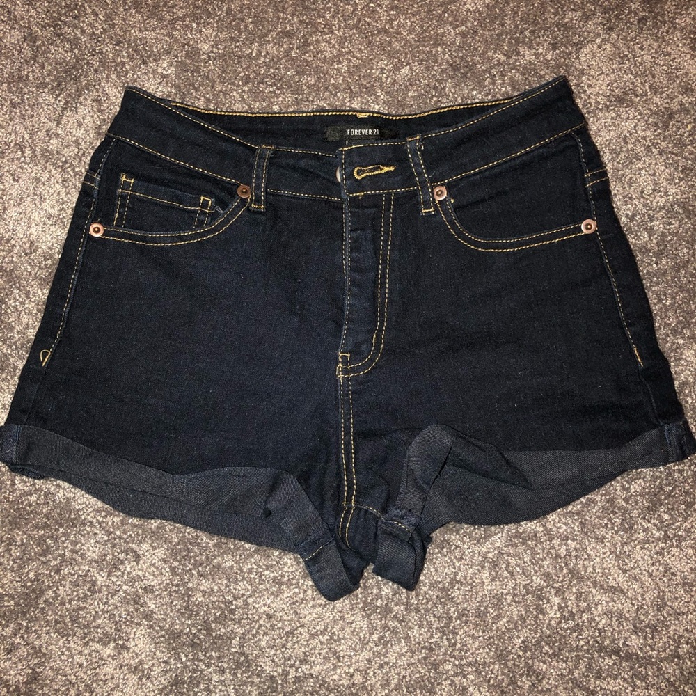 Forever 21 Jean shorts